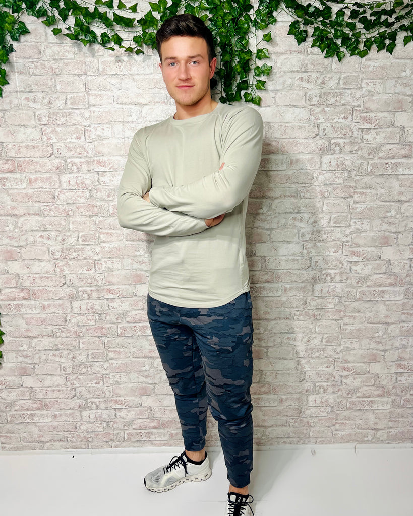 MEN’S Jagged Joggers