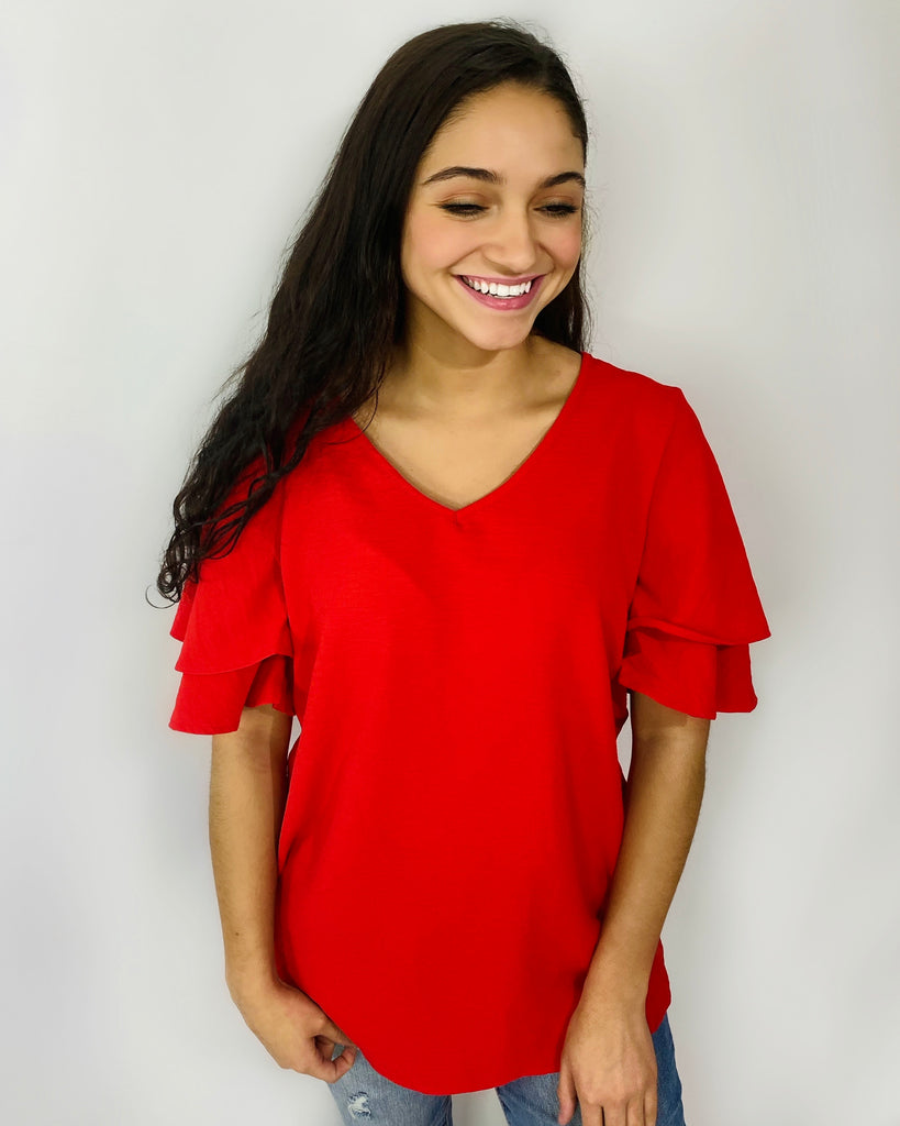 Getaway Top