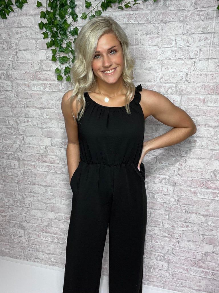 Effortless Jumpsuit