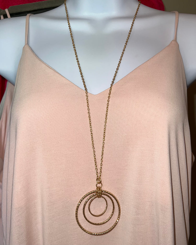 Three Ring Circle