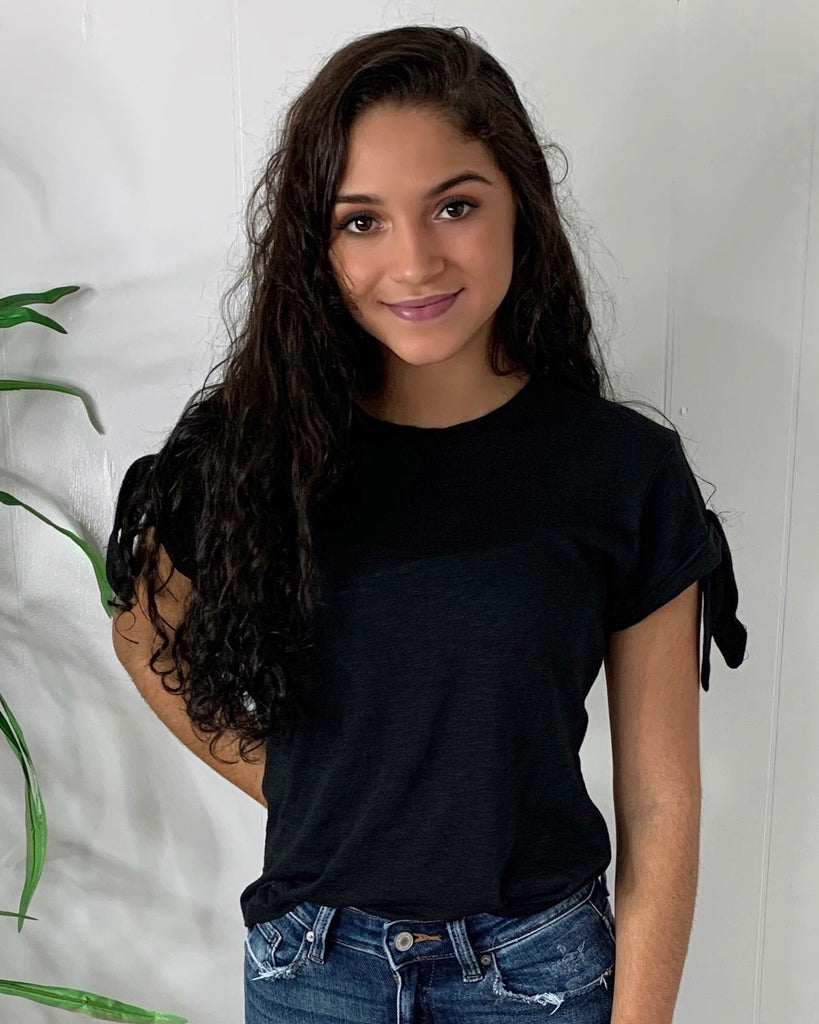 Bowtique Top