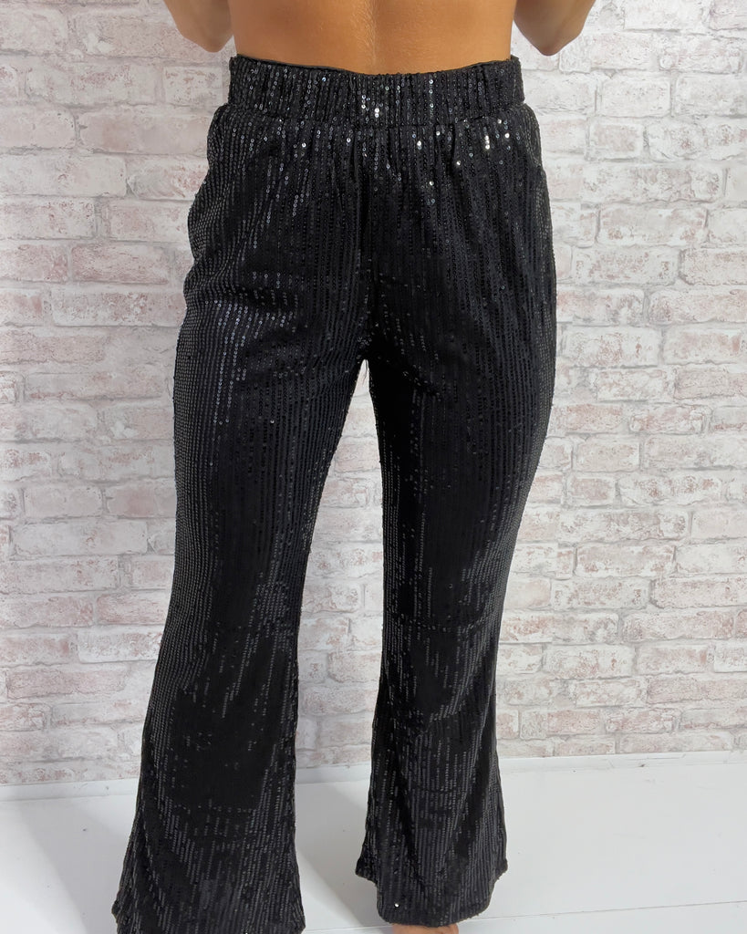 Broadway Sequin Pants