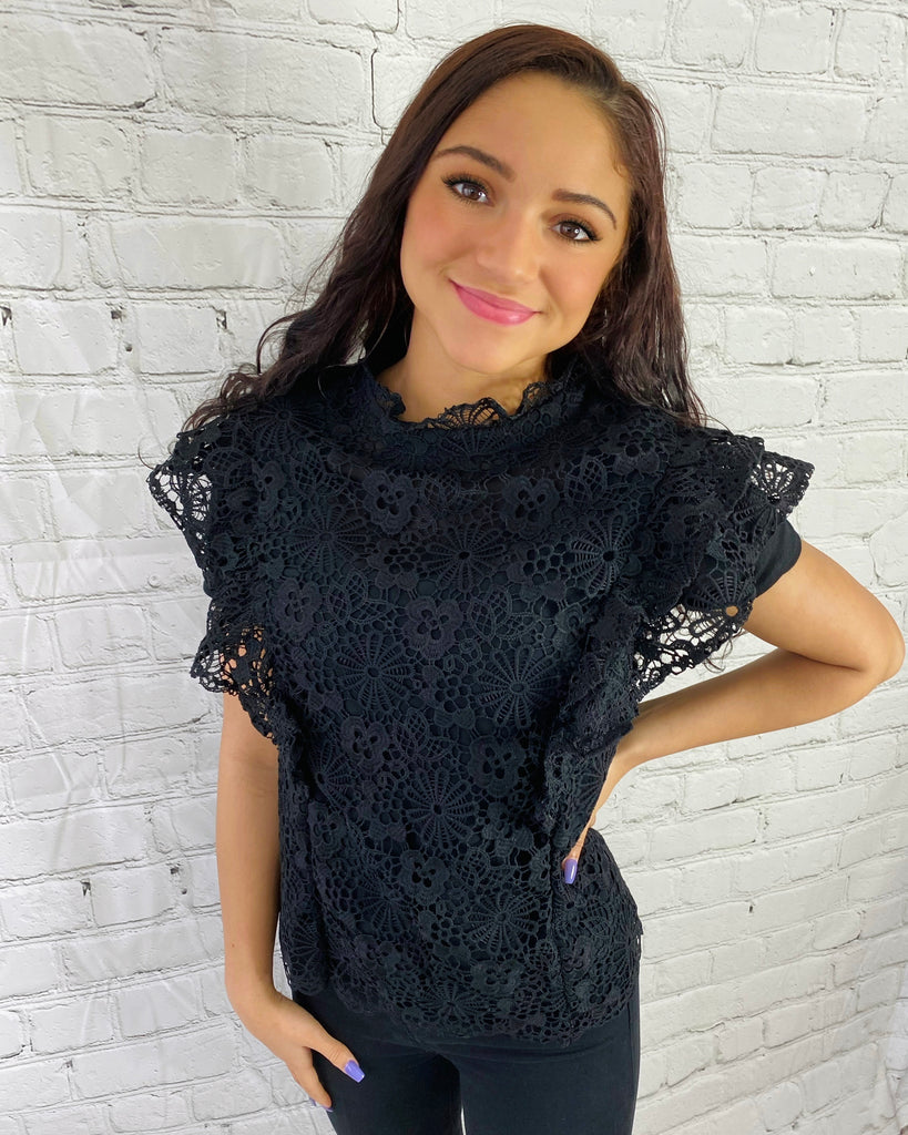 Obsidian Top