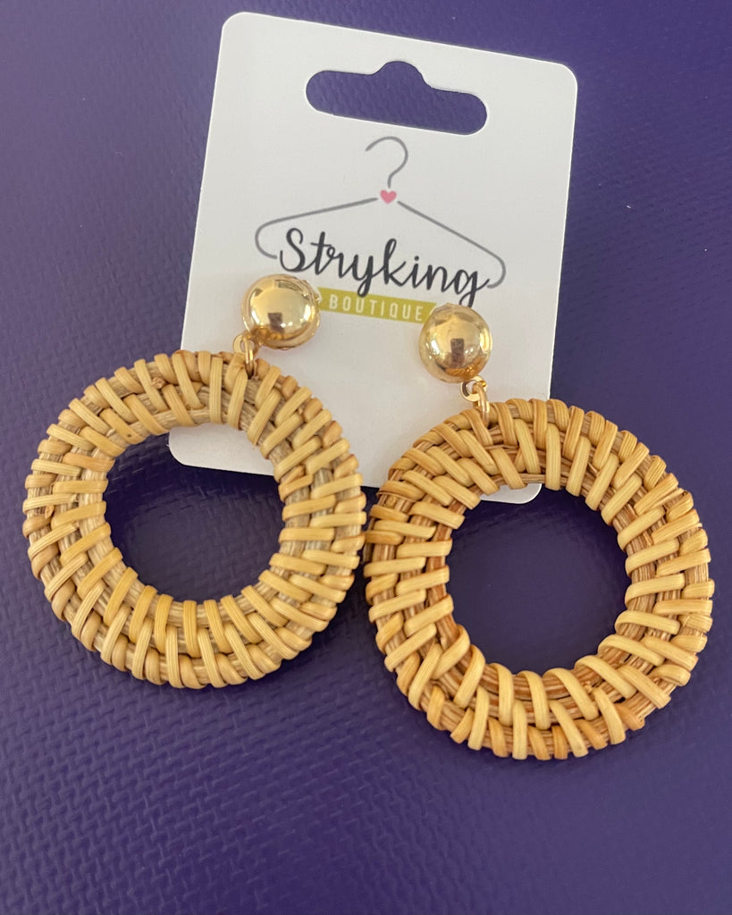 Bliss Earring