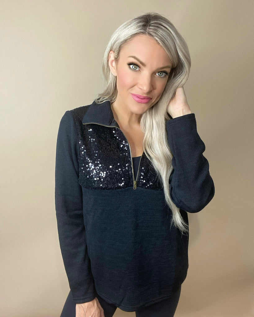 Isadora Pullover