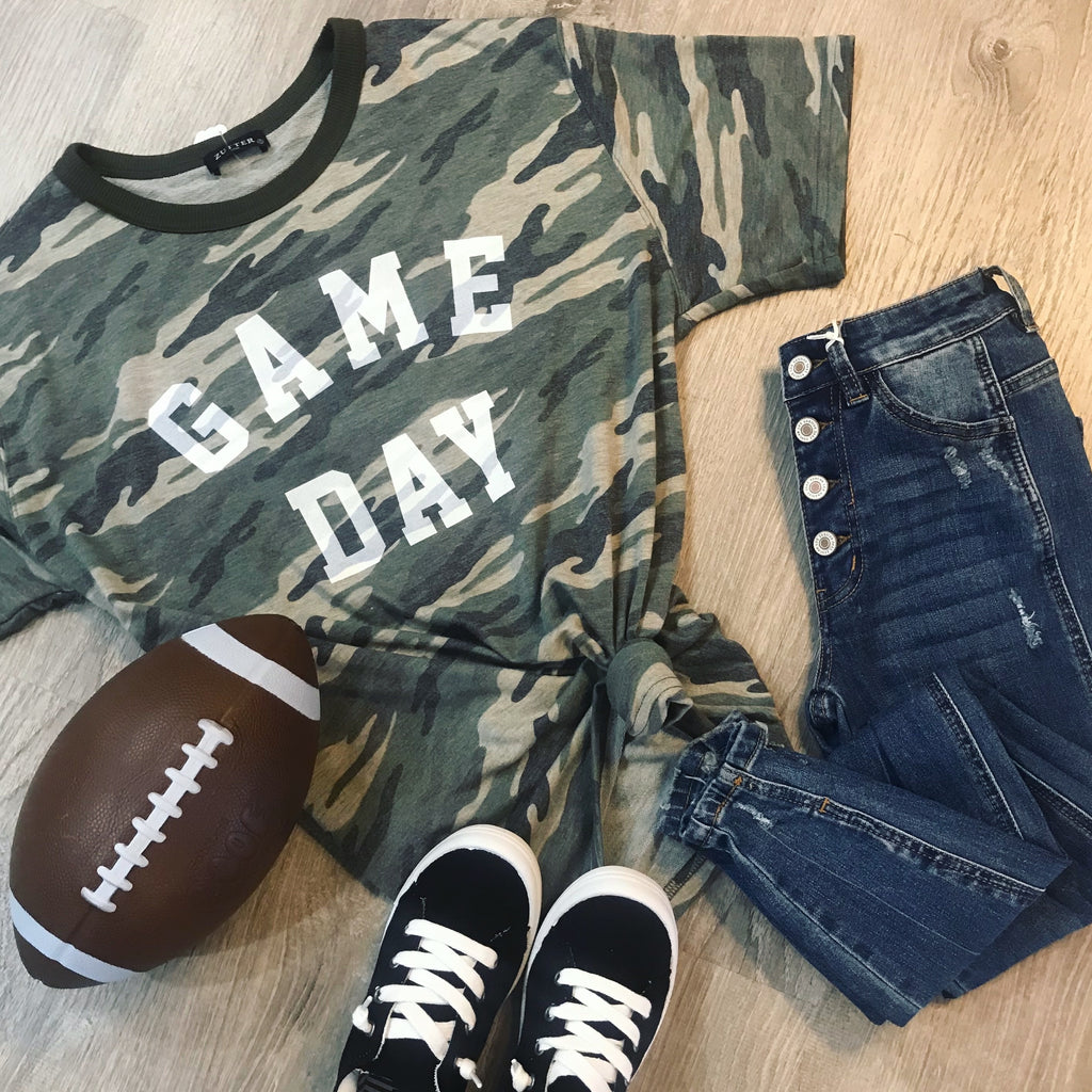 Game Day Vibes T