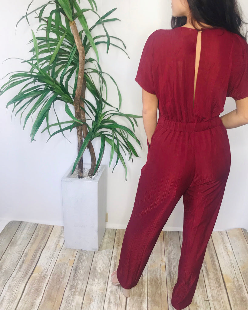 Beautiful Babe Jumpsuit