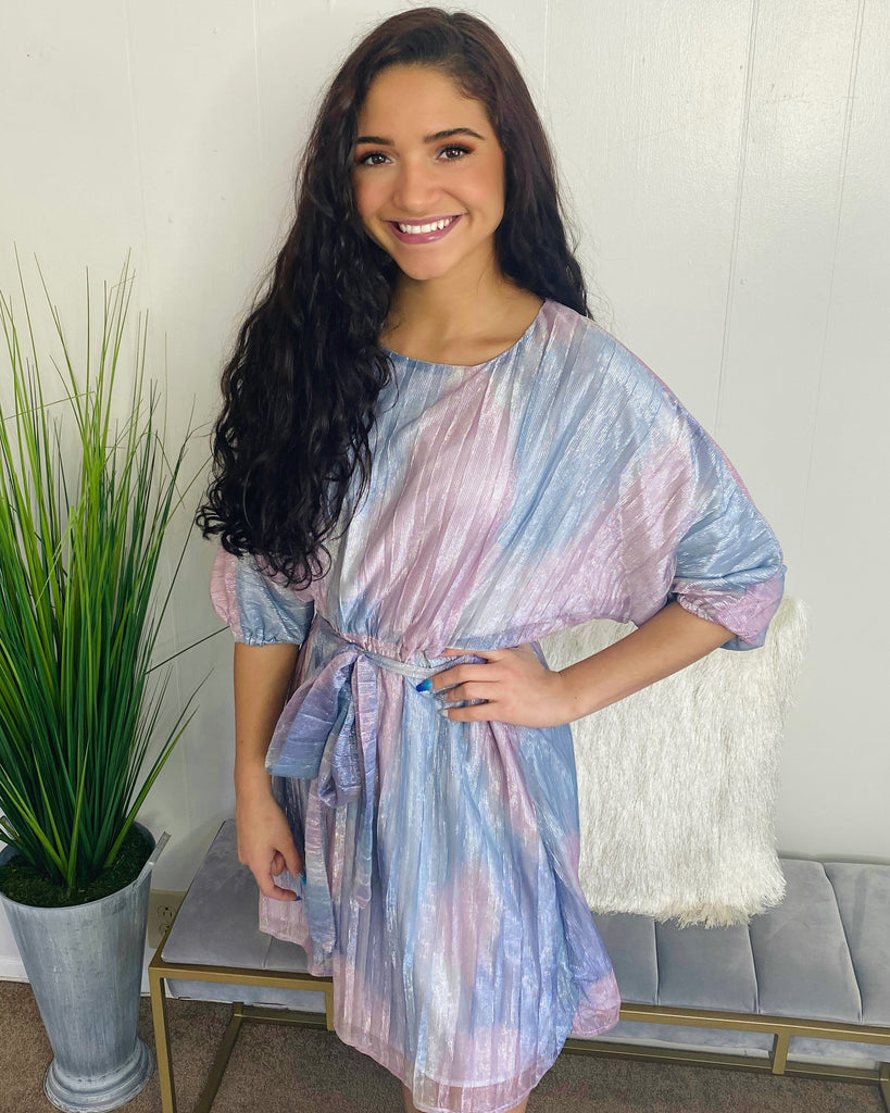 Aquarelle Dress
