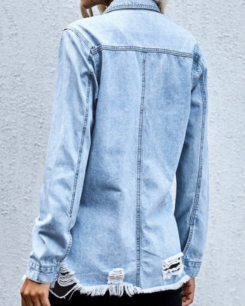 Jackie Jean Jacket