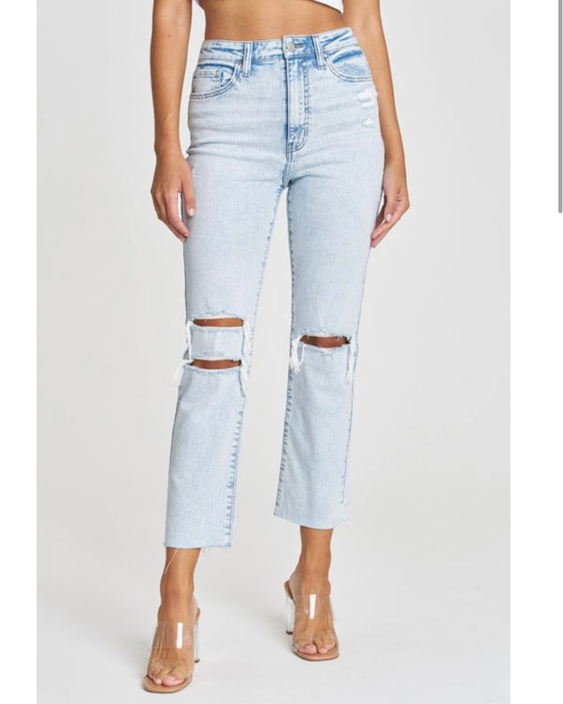 Kiss n Tell Jeans