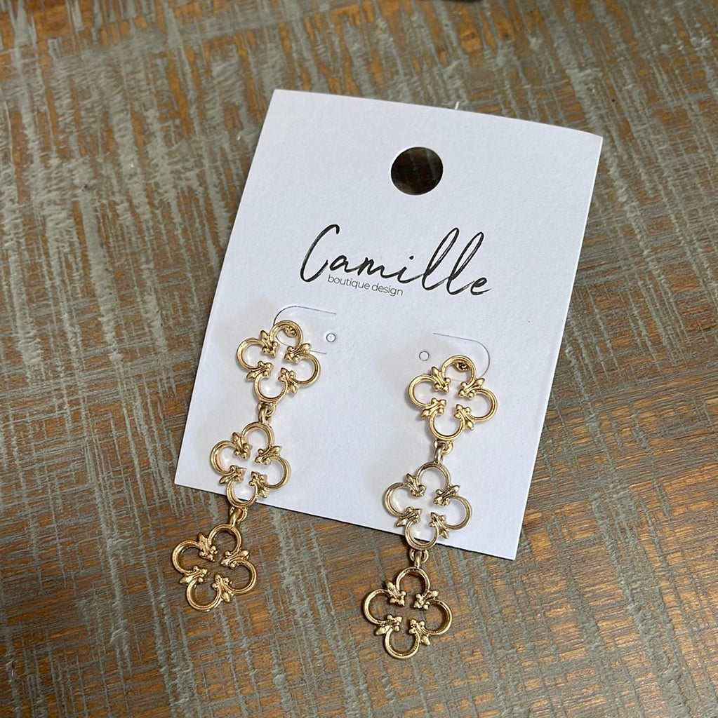 Kendra Drop Earrings