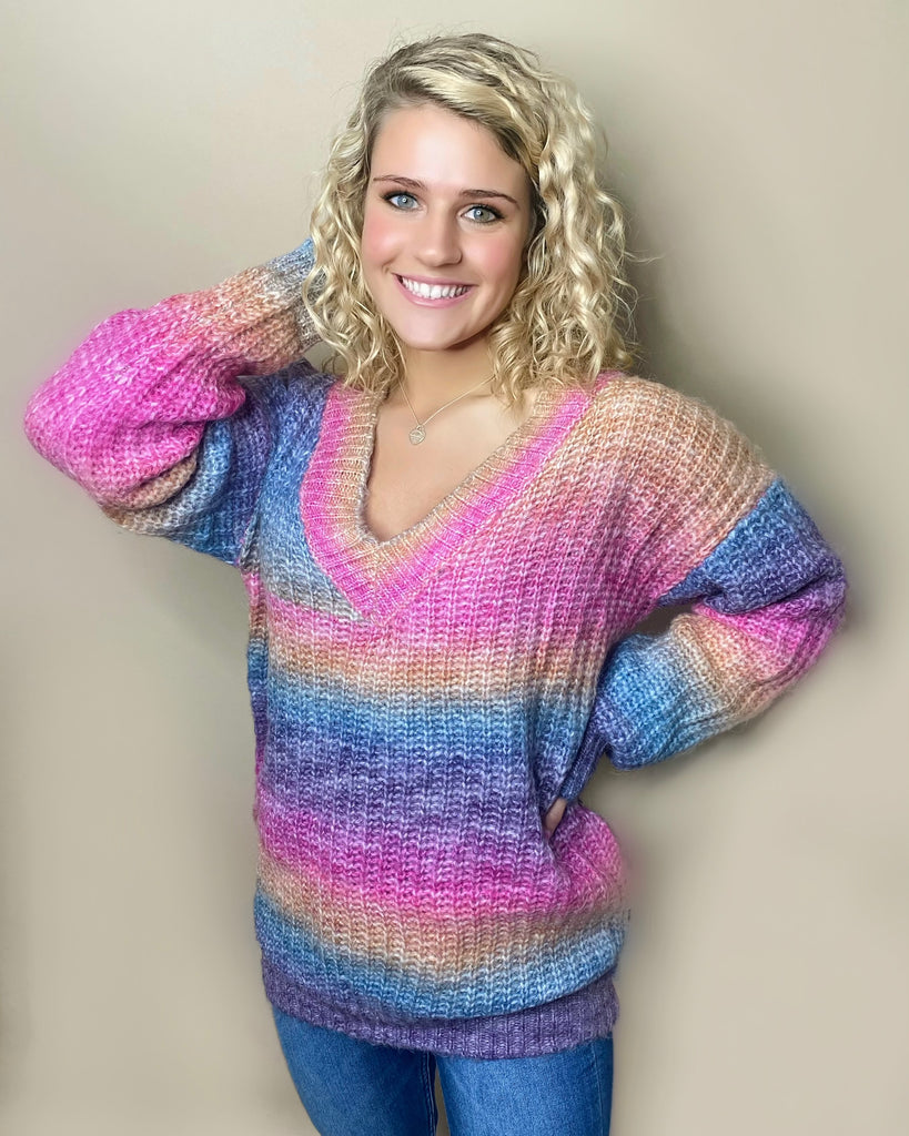 Carnival Sweater