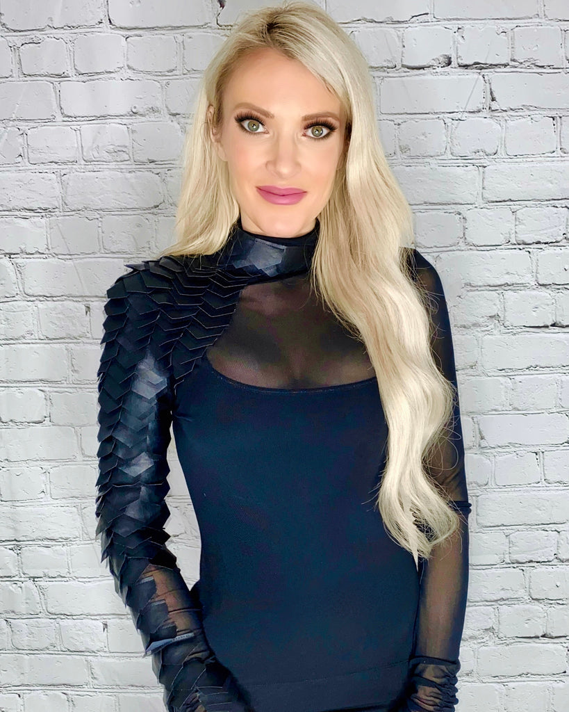 Sexy Serpent Top