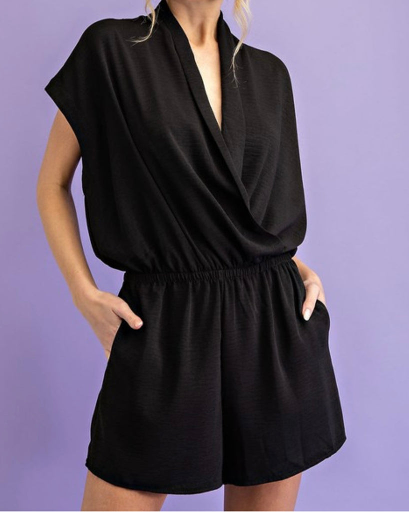 In the Mix Romper