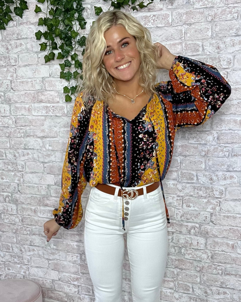 Bohemian Beauty Top