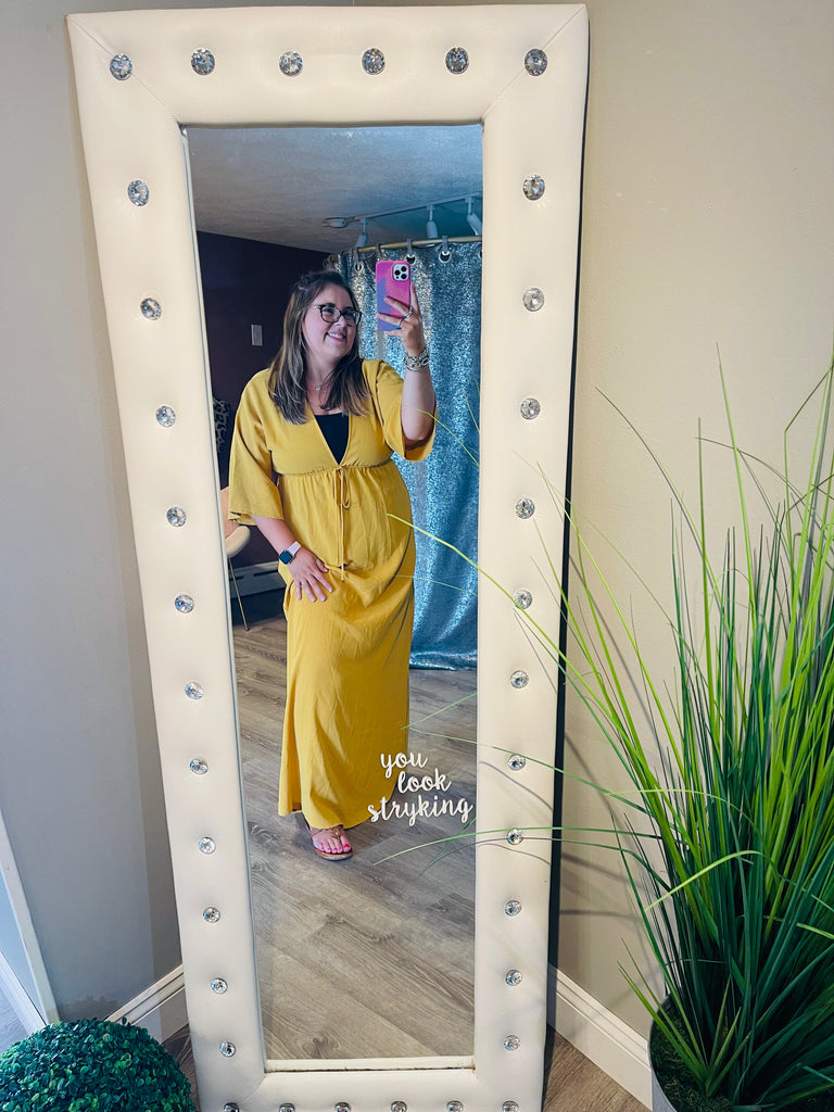 Spirit Maxi Dress