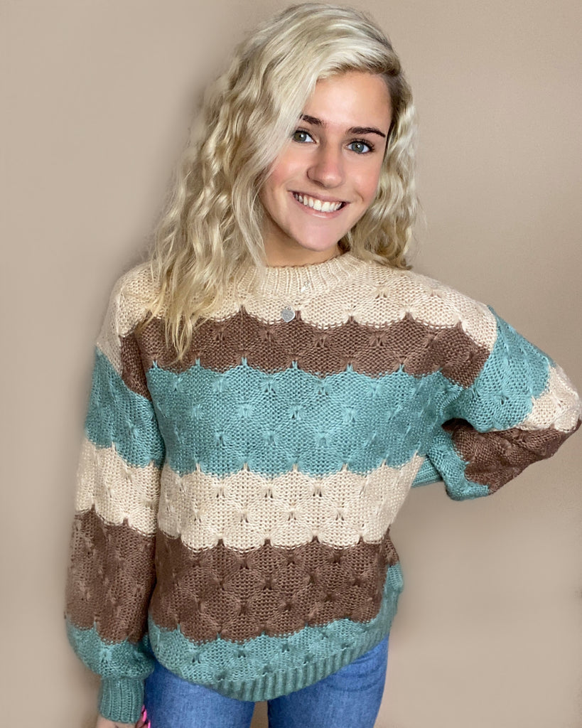 Bonita Sweater