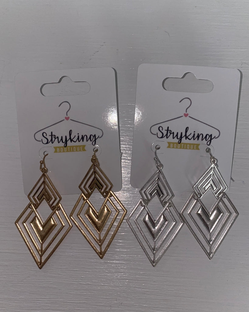 Snazzy Earring
