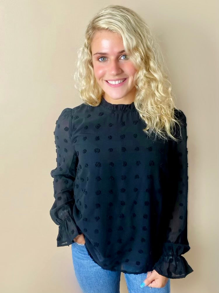 Lilly Puff Shirt