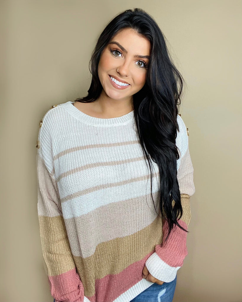 Theresa sweater