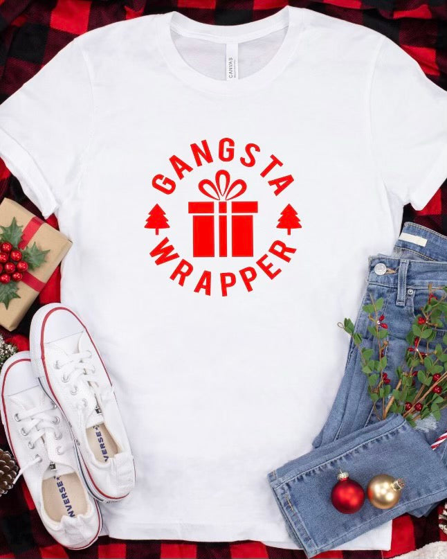 PREORDER GANGSTA WRAPPER