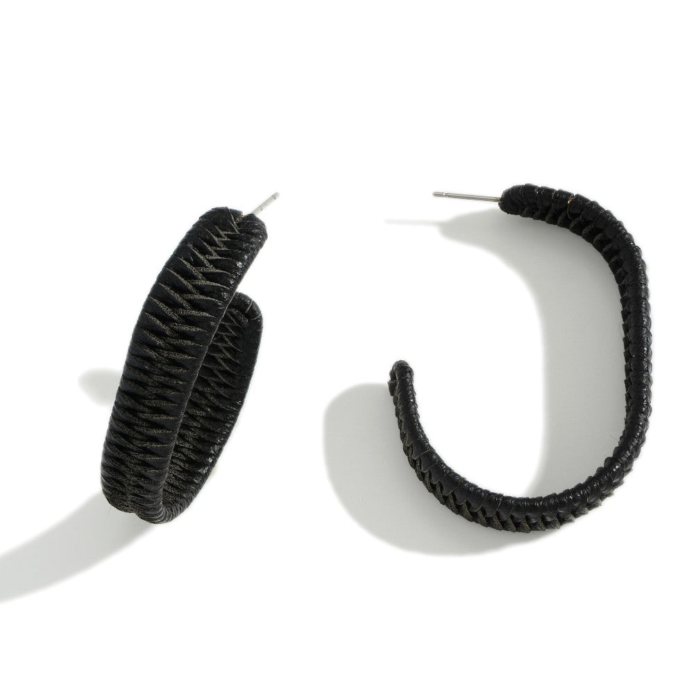 Braid Hoops
