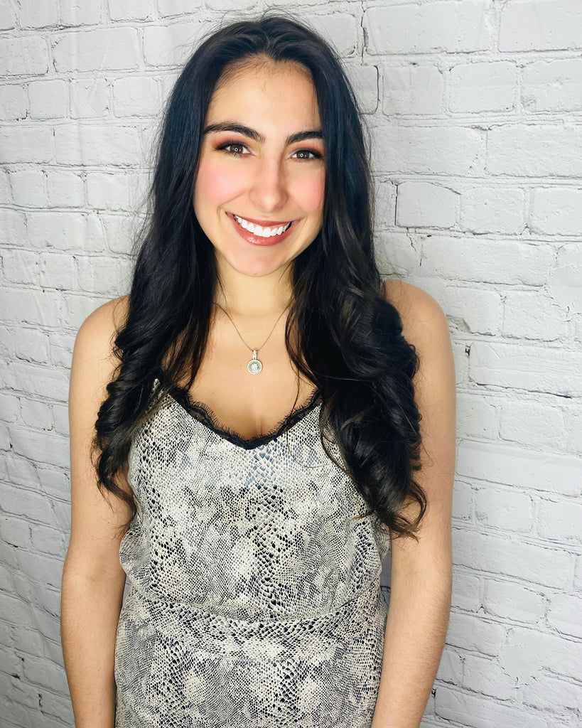 Crème de Hiss Cami