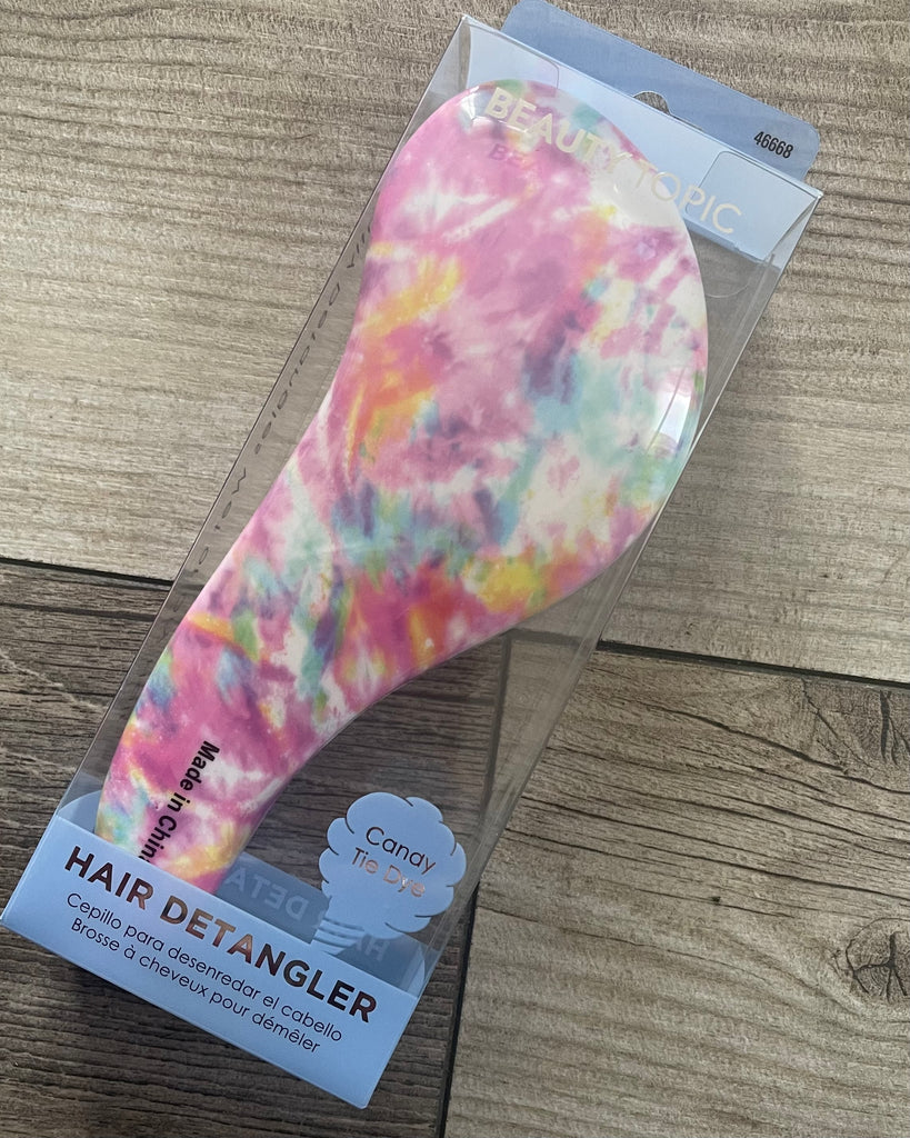 Tangle Free Hair Brush