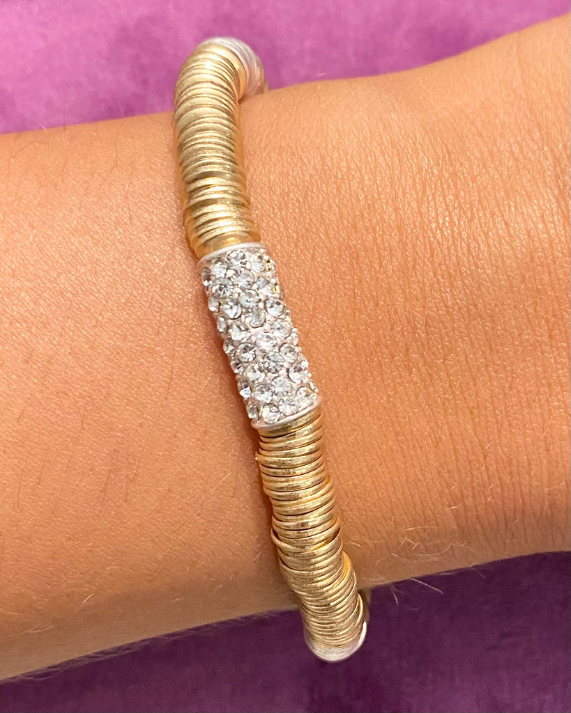 Slinky bracelet