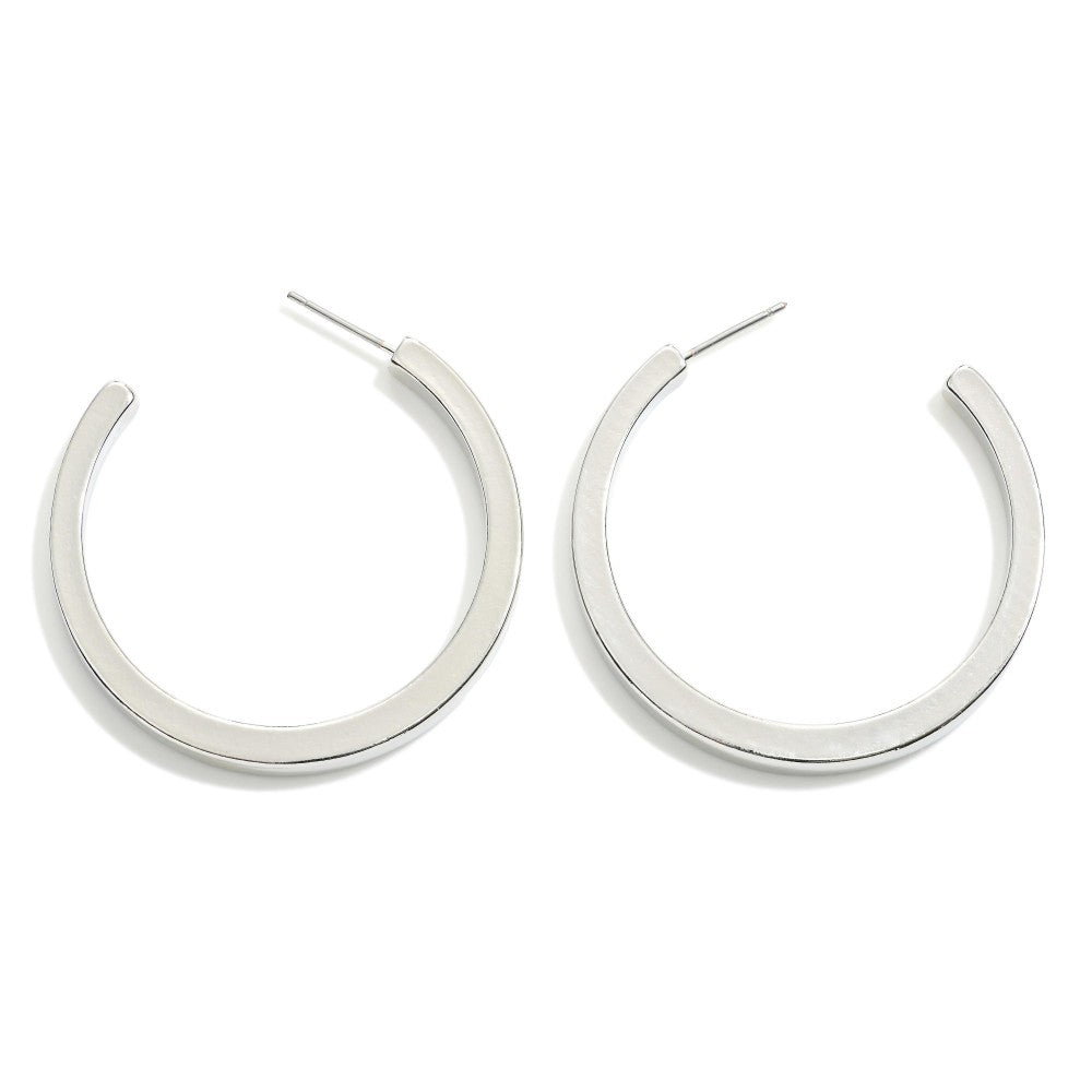 Solid Hoops