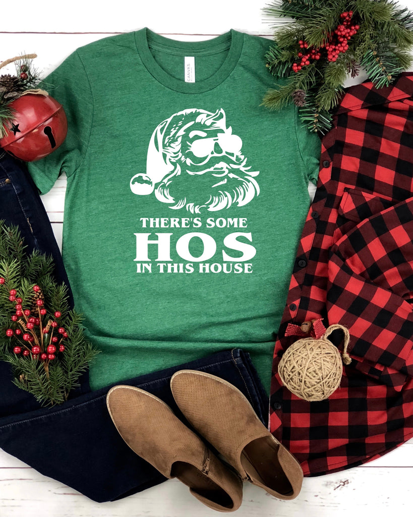 PREORDER HOS IN THIS HOUSE T-SHIRT