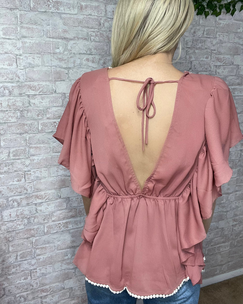 Rosey Top
