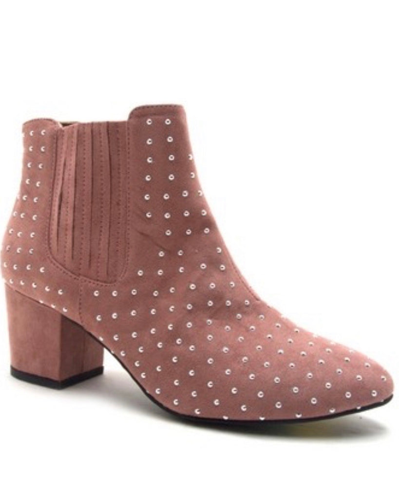 Skipper Bootie