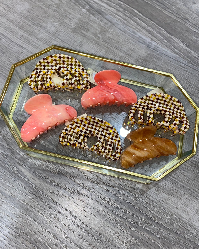 Hair clips