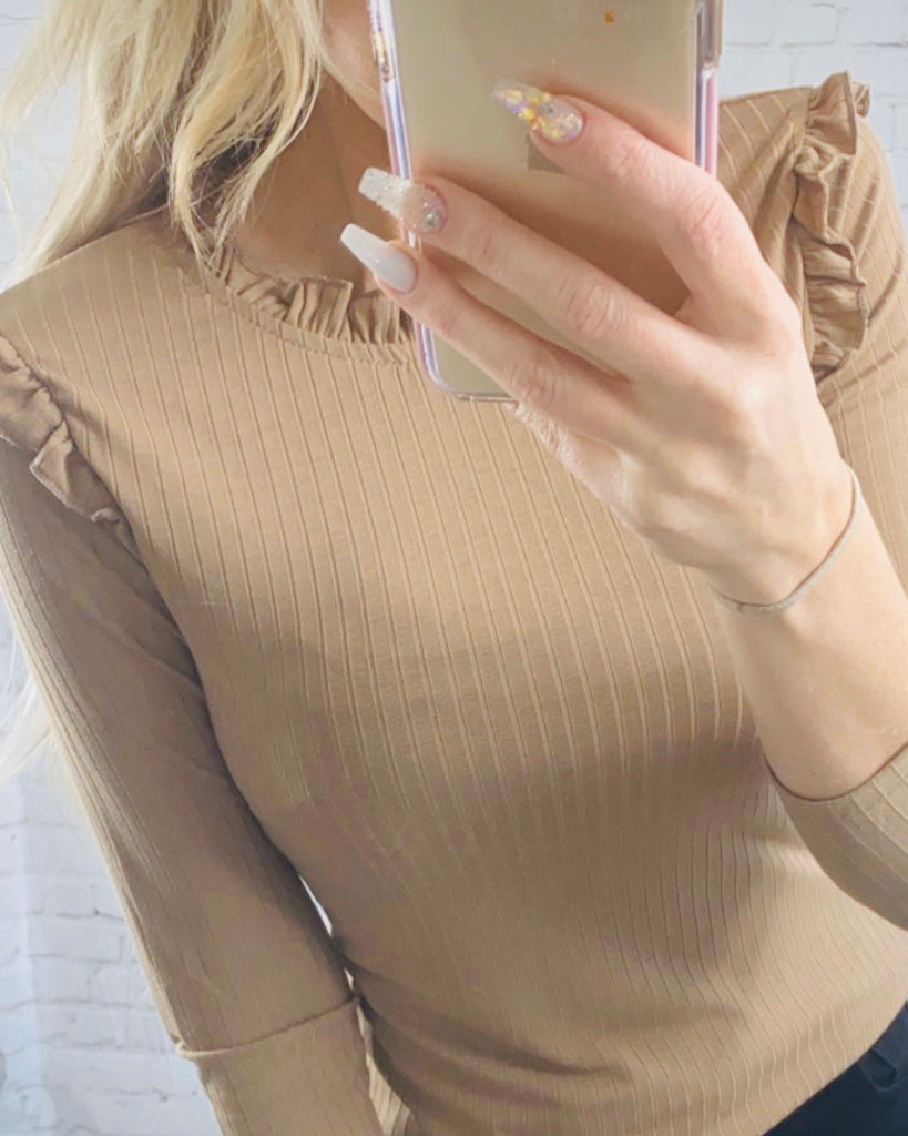 Heather Ann Top