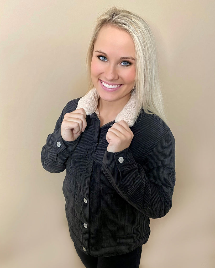 INKED JACKET