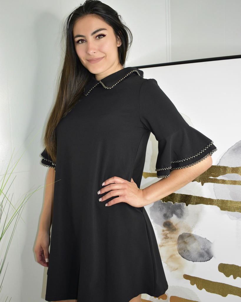 Bullet Edge Dress
