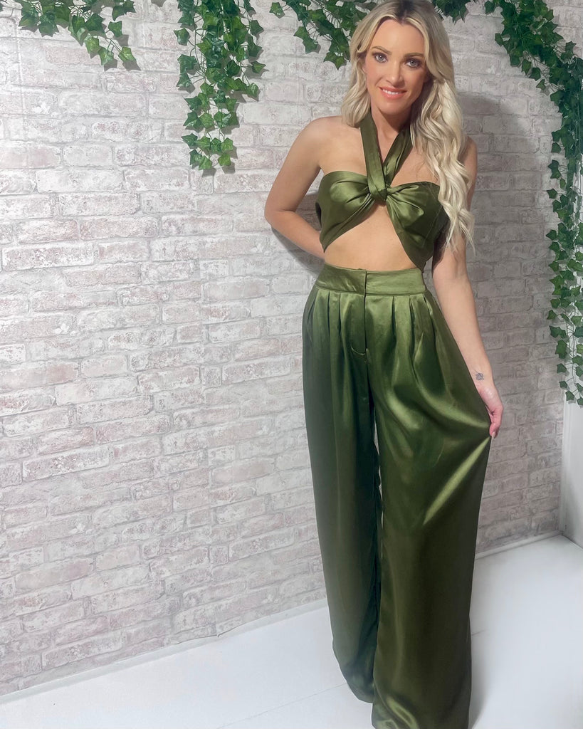 Luxi Two Piece Set