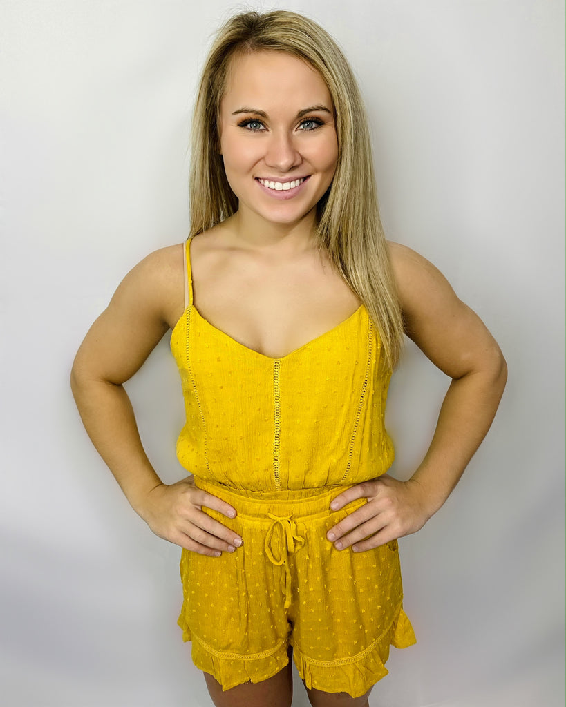 Good Morning Romper