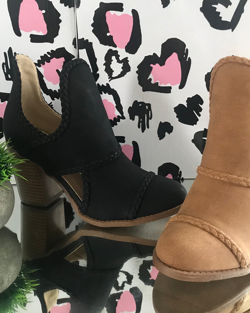 Viola Bootie