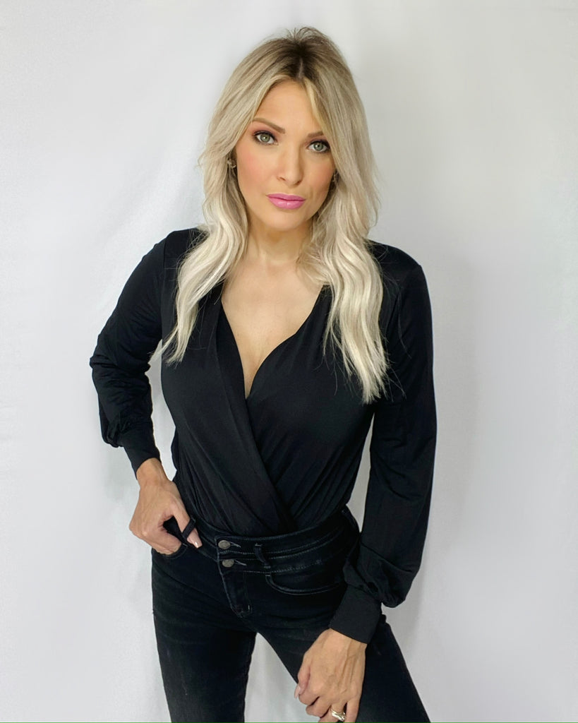 Lorenska Bodysuit