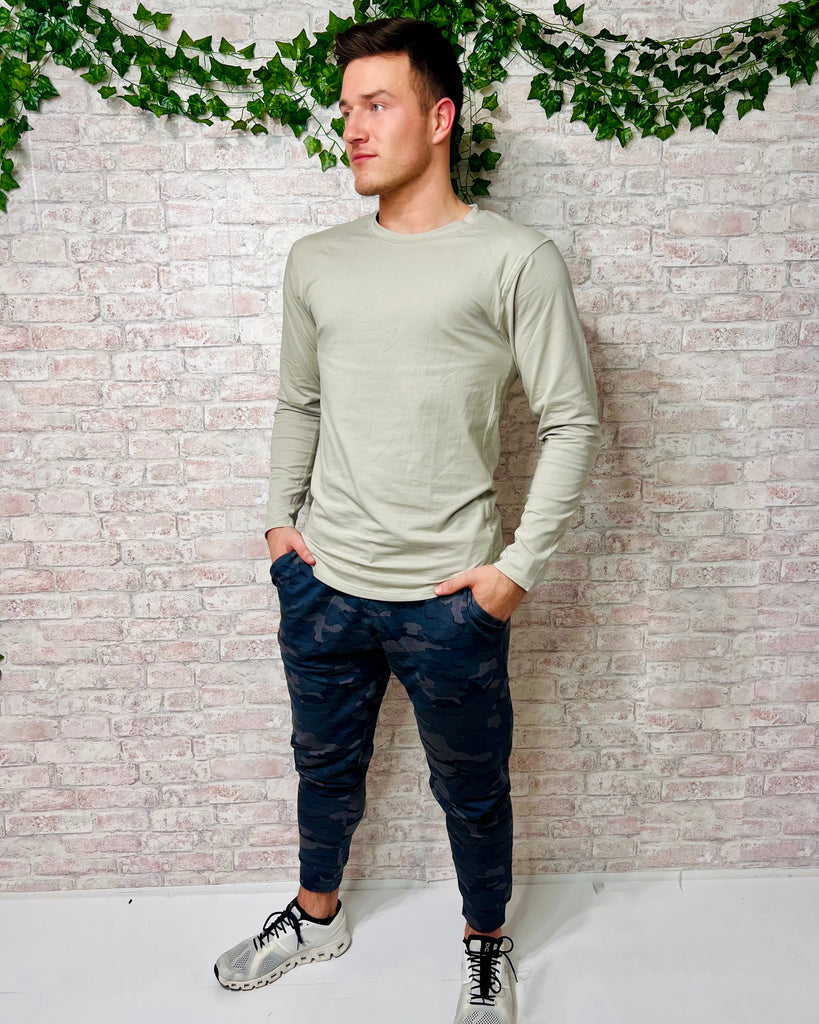 MEN’S Jagged Joggers