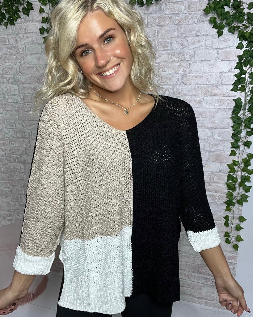 Neapolitan Sweater