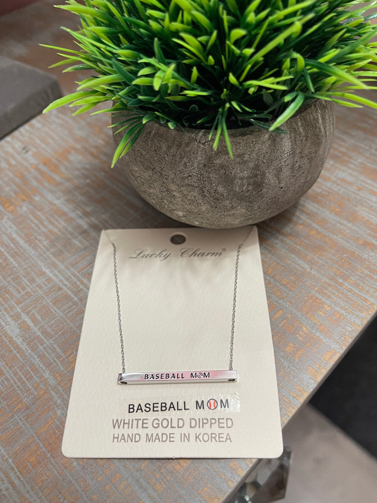 Baseball Mom