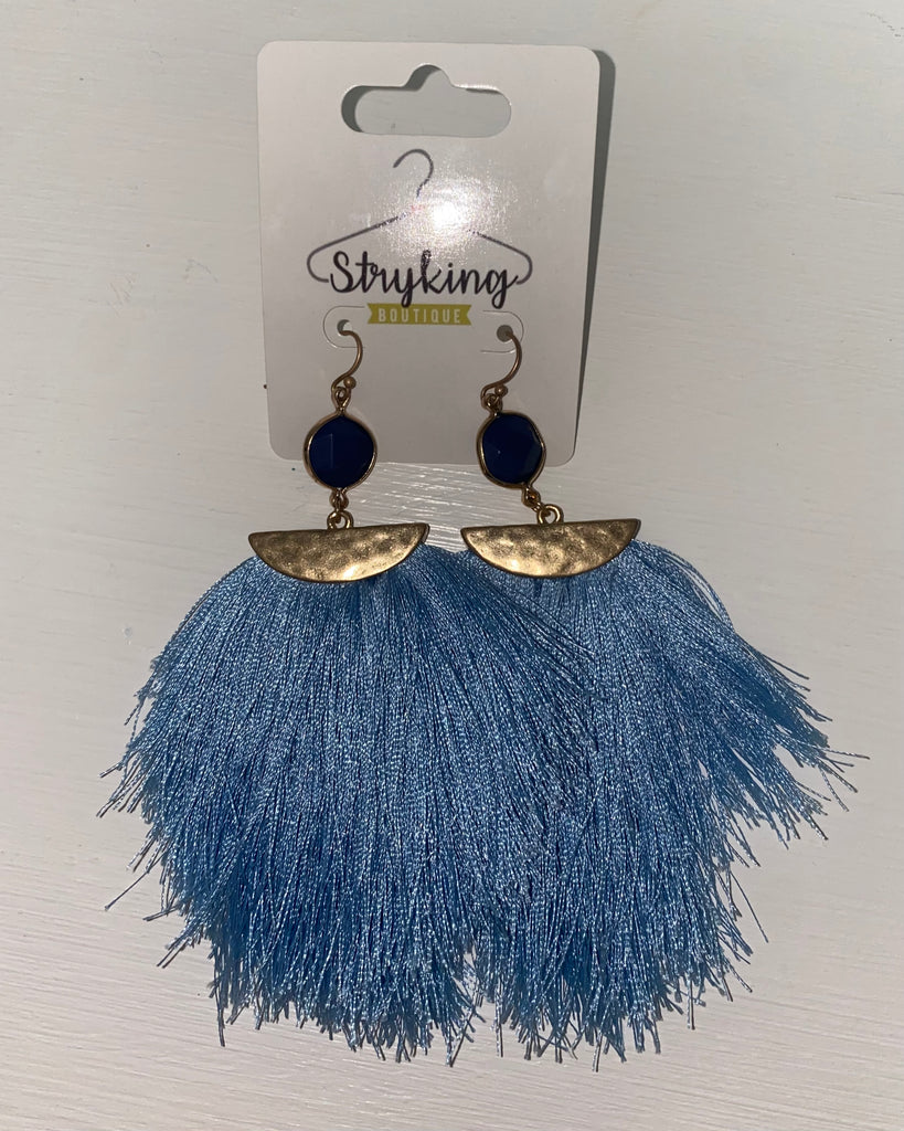 Cinderella Earring