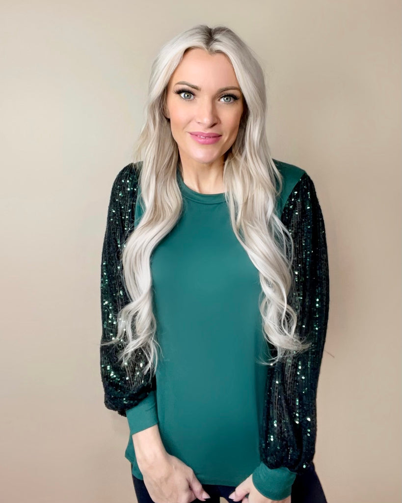 Mistletoe Top
