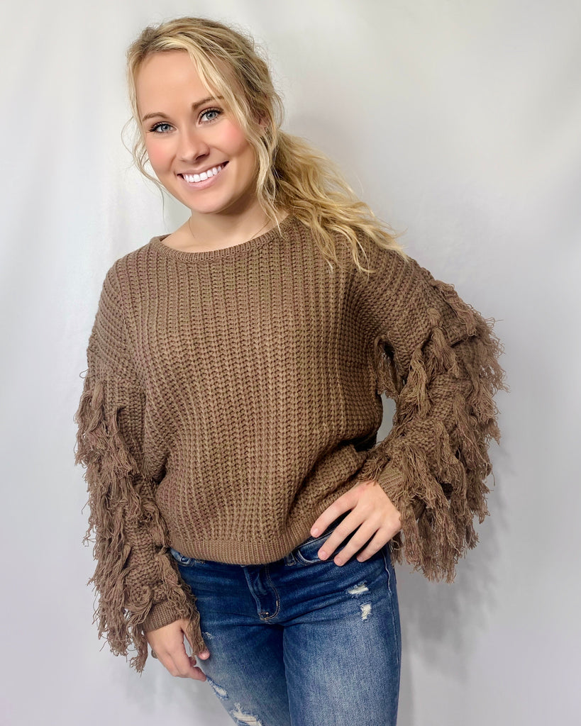 Madison Sweater