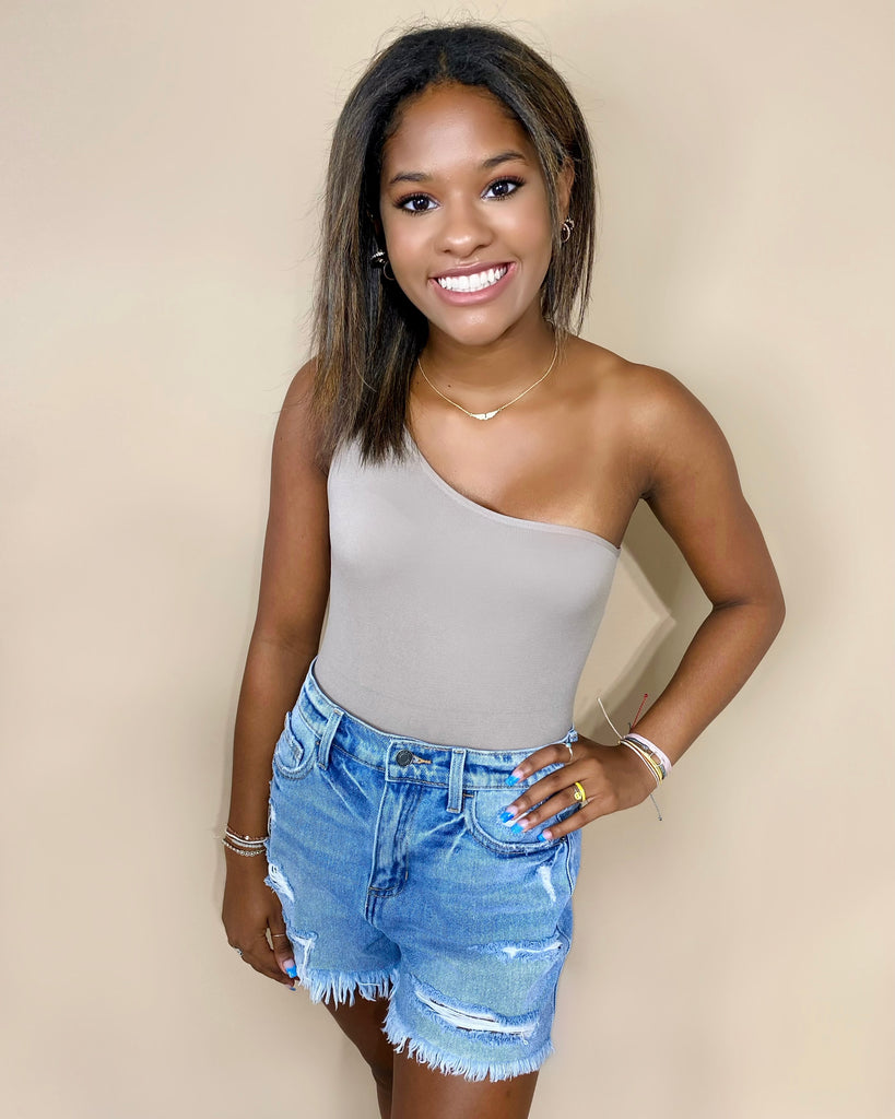 Sweetheart Bodysuit