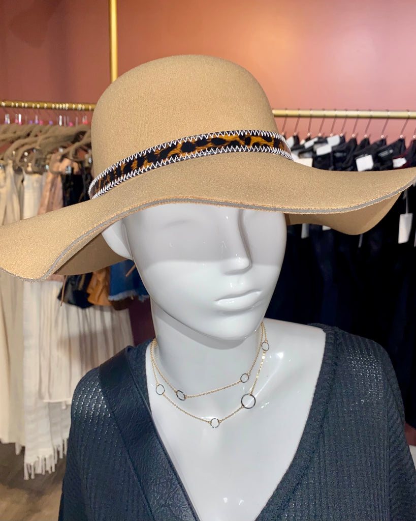 Spicy hat