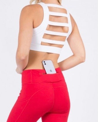 Get in Line Bra